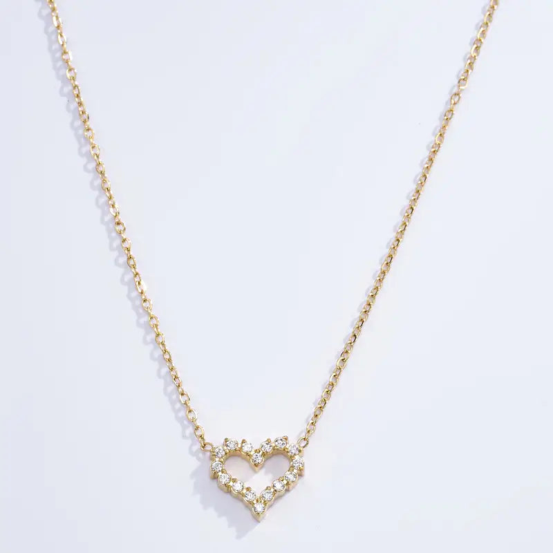 Aan mijn liefste mama- hartenketting