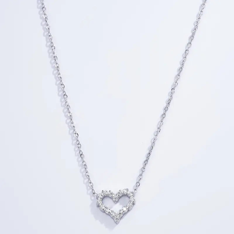 Aan mijn liefste mama- hartenketting